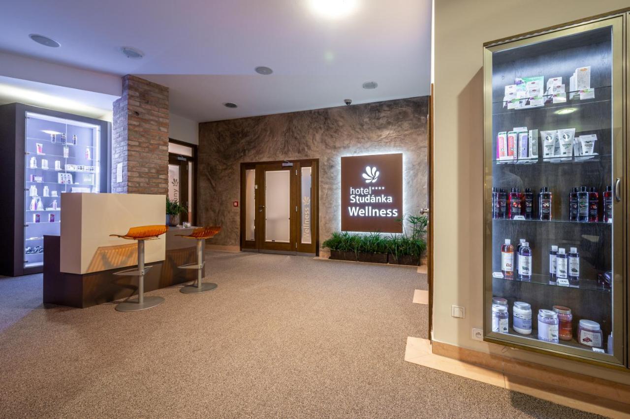 Hotel Studanka Rychnov nad Kneznou Dış mekan fotoğraf
