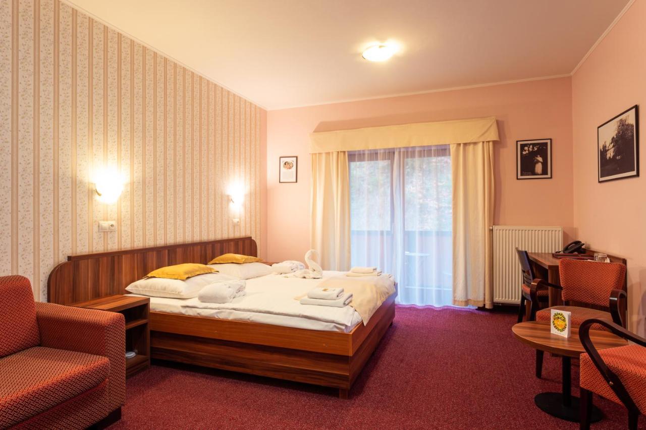 Hotel Studanka Rychnov nad Kneznou Dış mekan fotoğraf