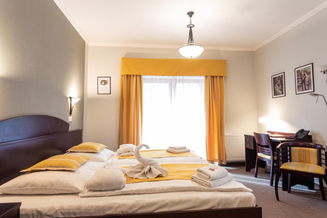Hotel Studanka Rychnov nad Kneznou Dış mekan fotoğraf