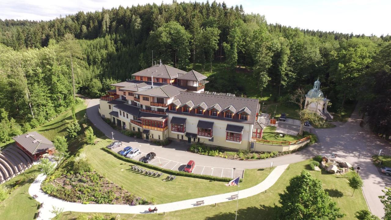 Hotel Studanka Rychnov nad Kneznou Dış mekan fotoğraf
