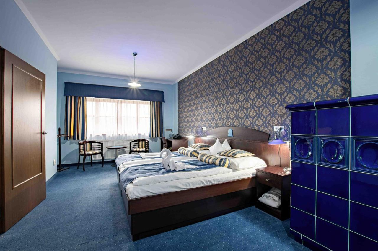 Hotel Studanka Rychnov nad Kneznou Dış mekan fotoğraf