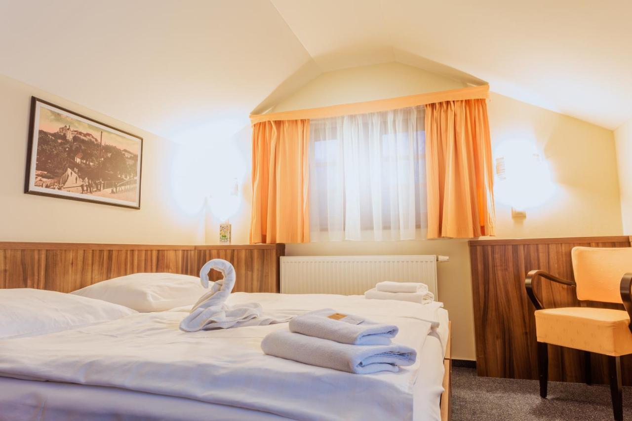 Hotel Studanka Rychnov nad Kneznou Dış mekan fotoğraf