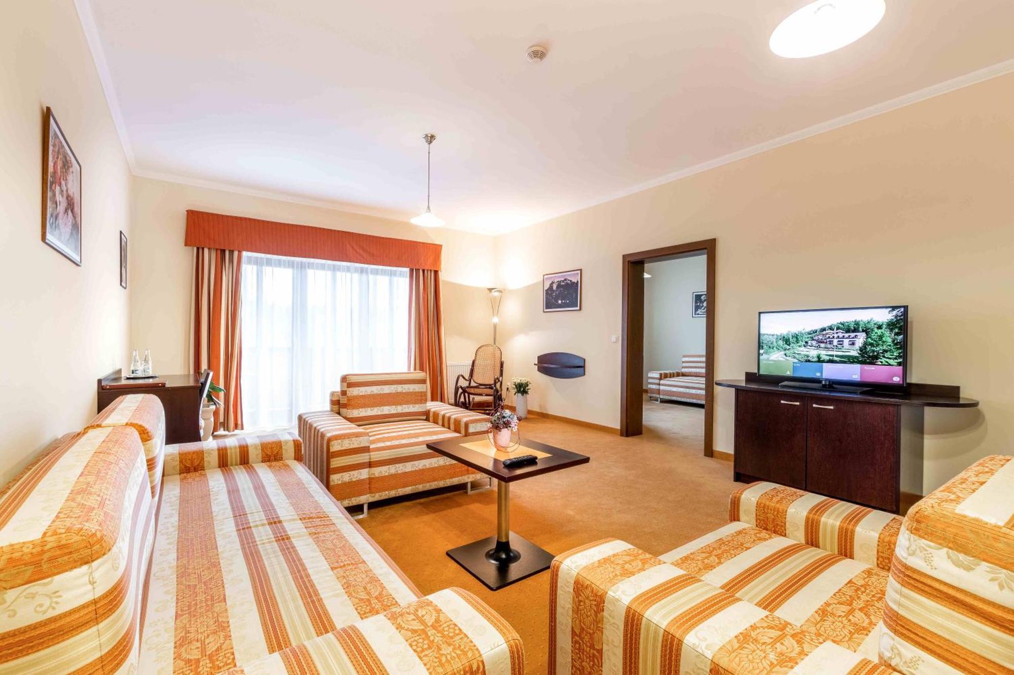 Hotel Studanka Rychnov nad Kneznou Dış mekan fotoğraf