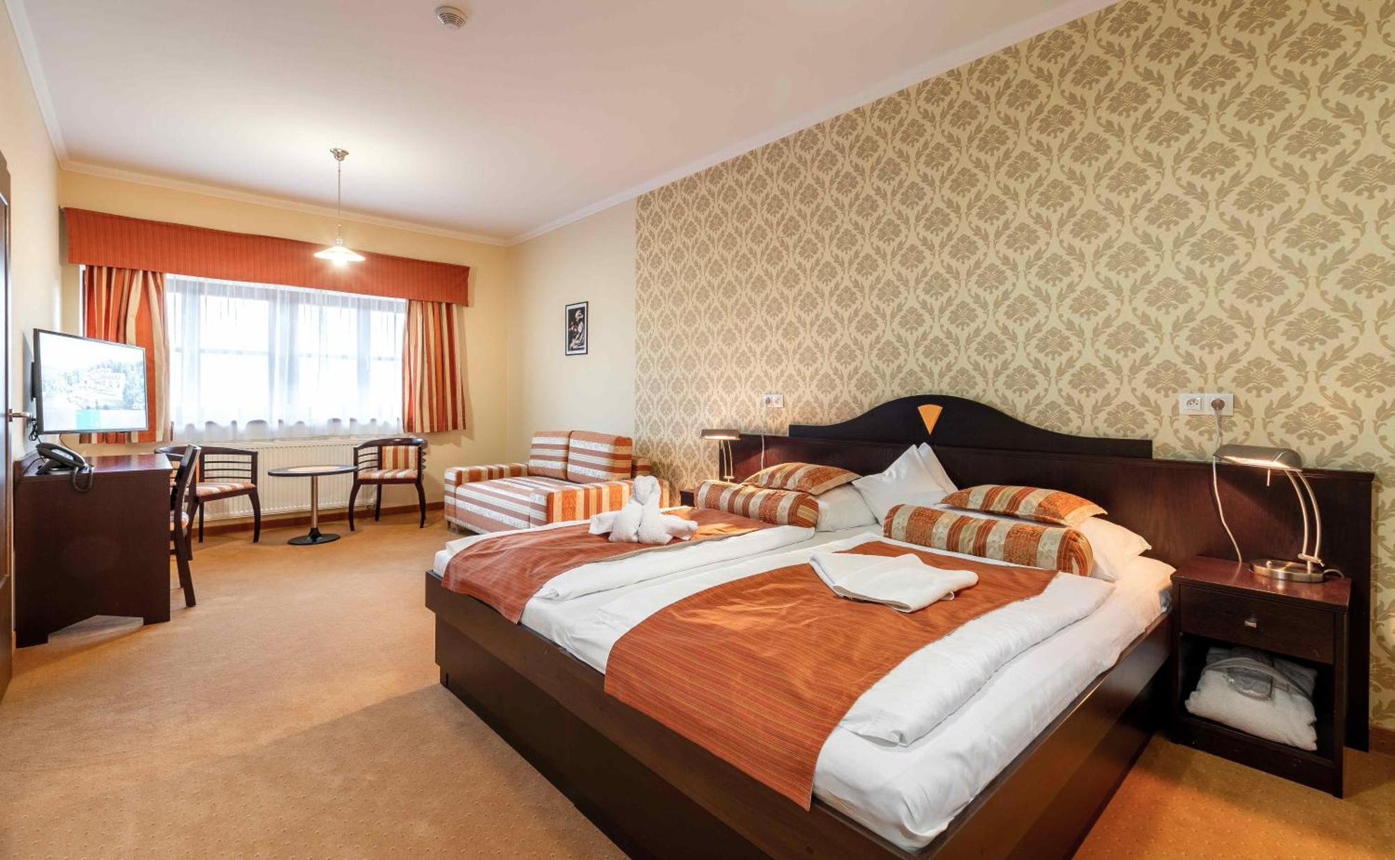 Hotel Studanka Rychnov nad Kneznou Dış mekan fotoğraf